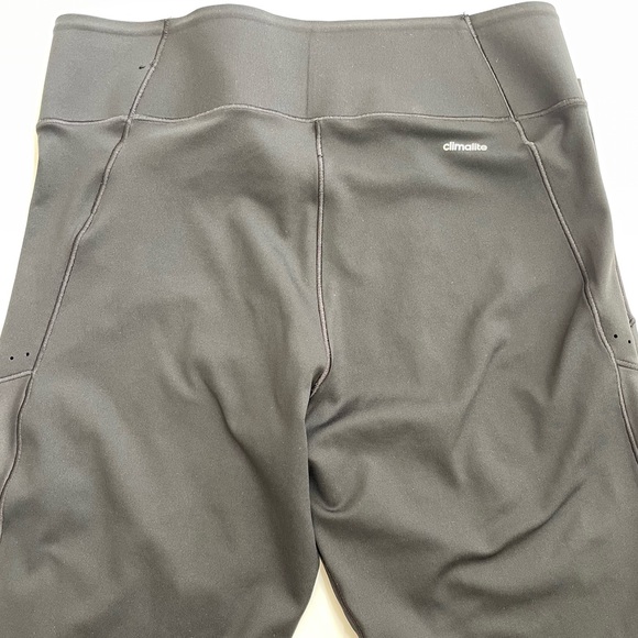 Black Adidas Climate stylish leggings - Picture 4 of 5